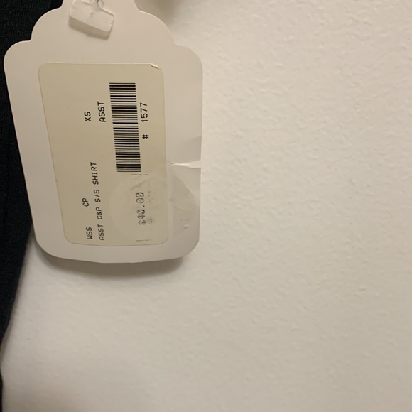 Chip and Pepper Women’s Black T shirt size XS NWT - Picture 3 of 5